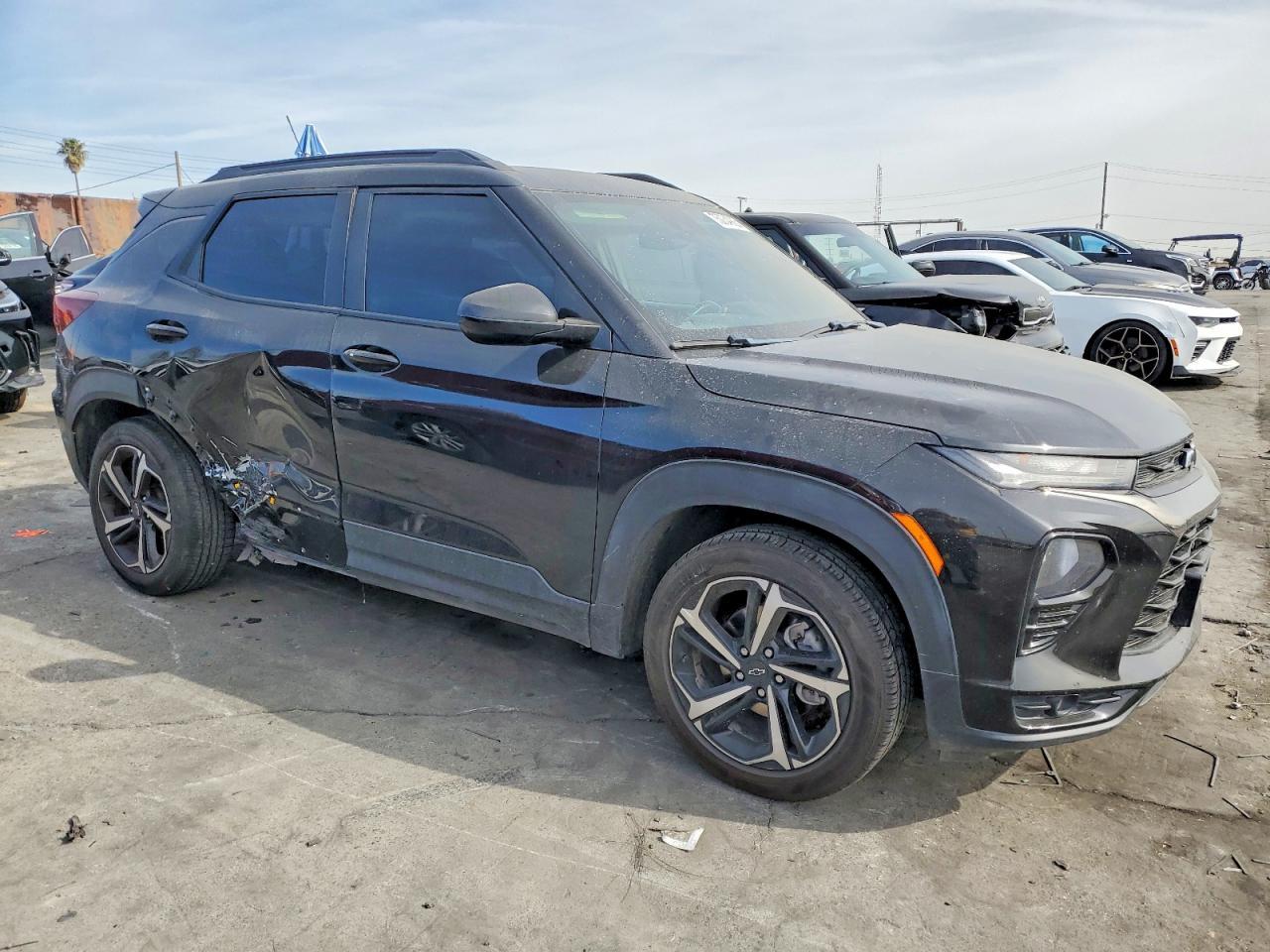2021 Chevrolet Trailblazer Rs - Image 4