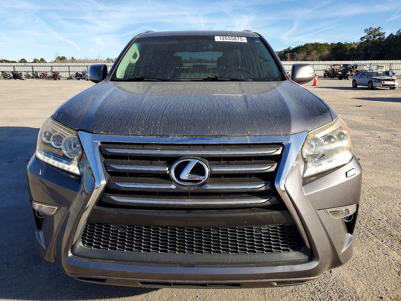2015 Lexus Gx 460 - Фото 5