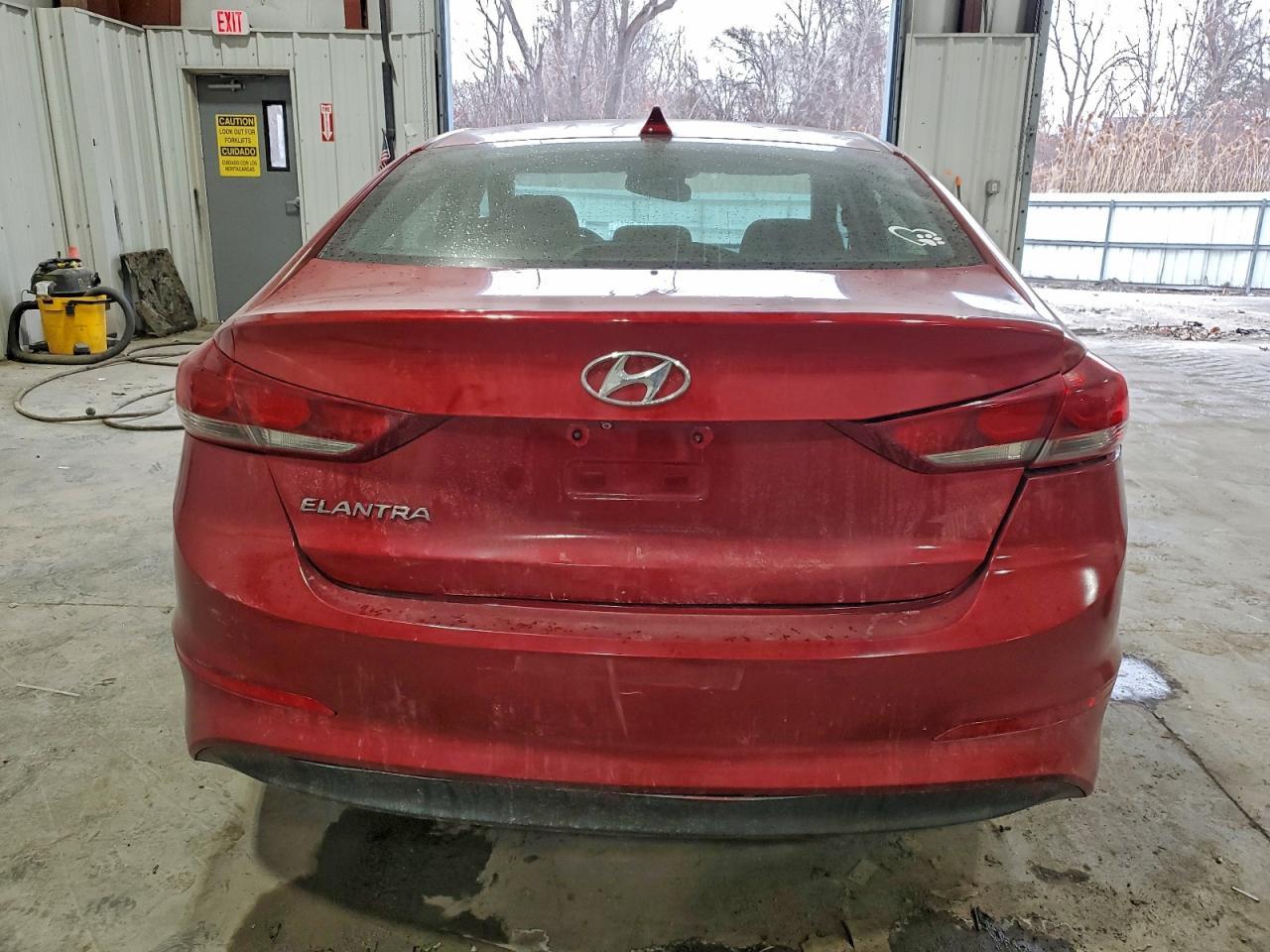 2017 Hyundai Elantra Se - Фото 6
