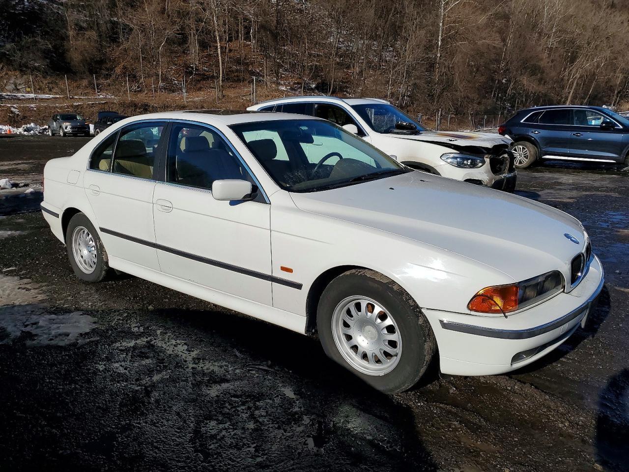 1997 BMW 528 I Automatic - Image 4