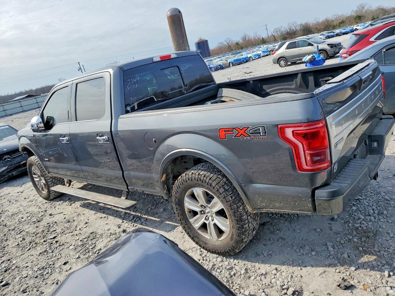 2017 Ford F150 Supercrew - Image 2