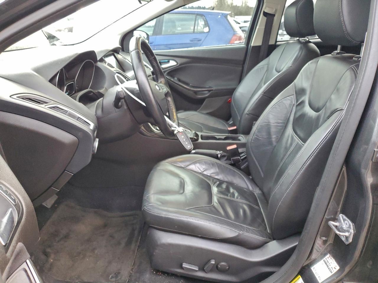 2016 Ford Focus Titanium - Фото 7