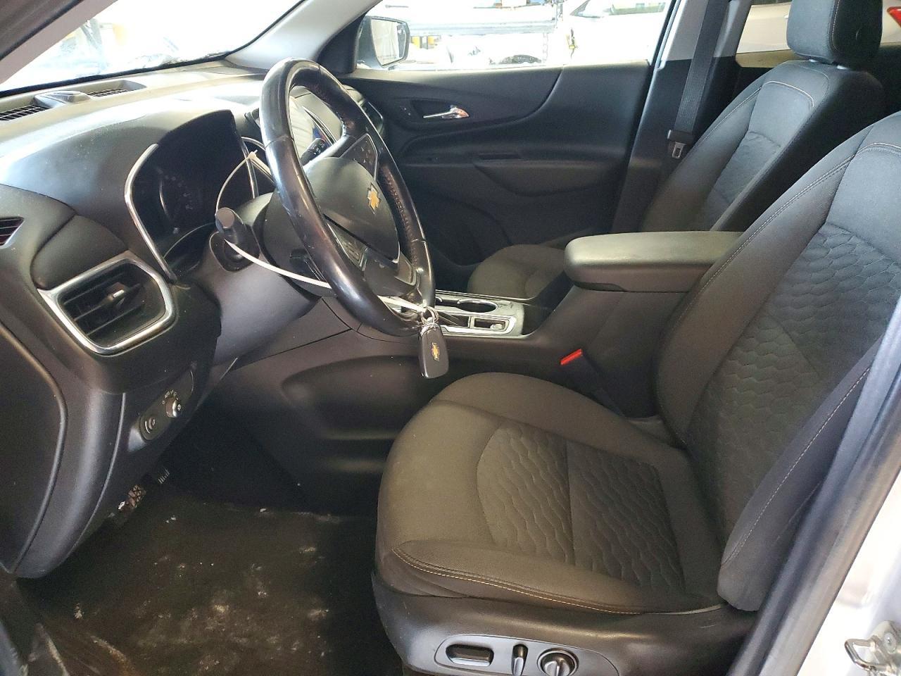 2018 Chevrolet Equinox Lt - Фото 7