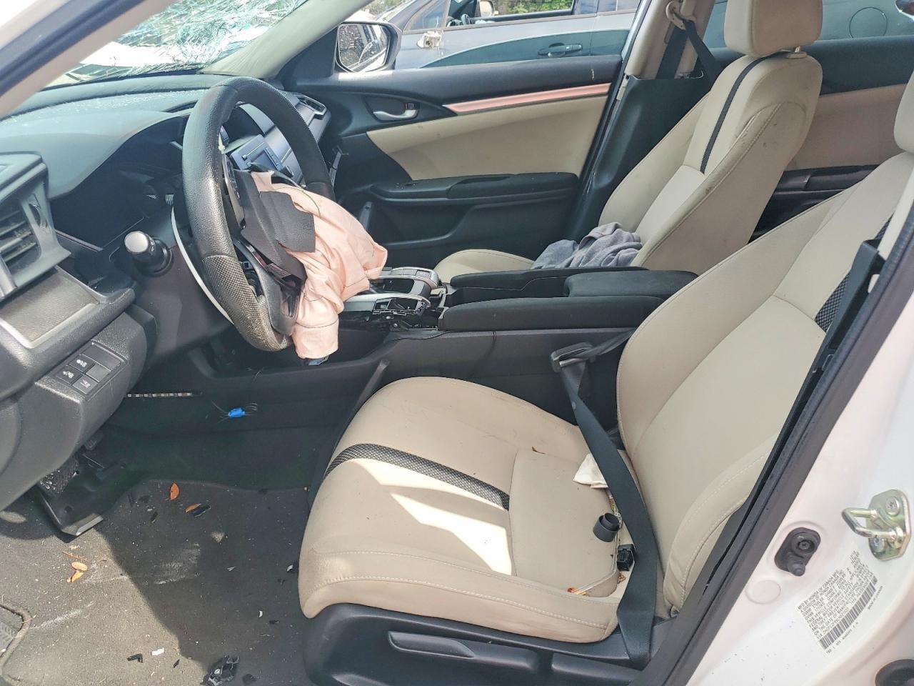 2020 Honda Civic Lx - Фото 7