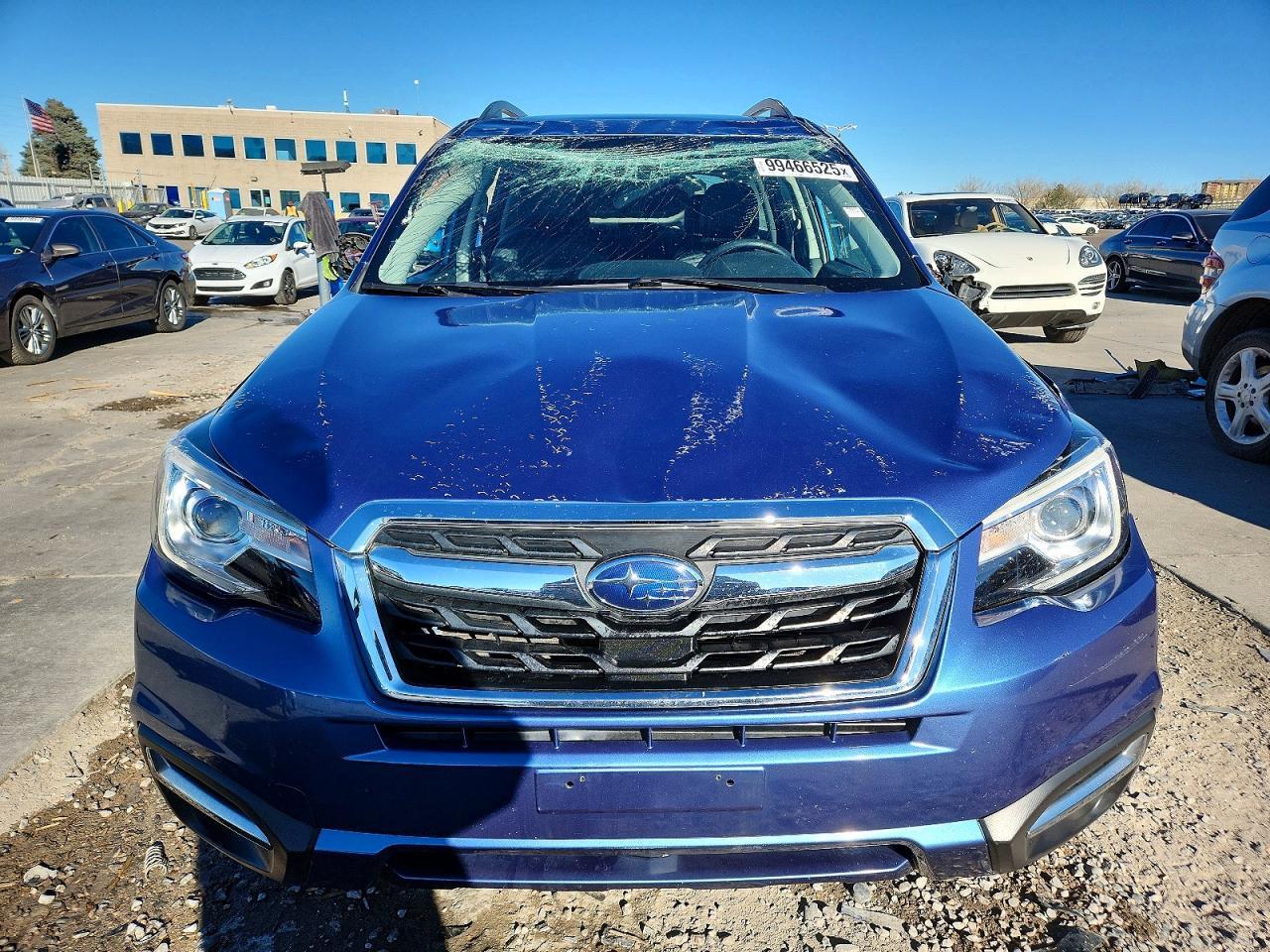 2017 Subaru Forester 2.5I Touring - Фото 5