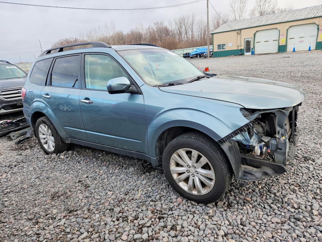 2012 Subaru Forester 2.5X Premium - Image 4