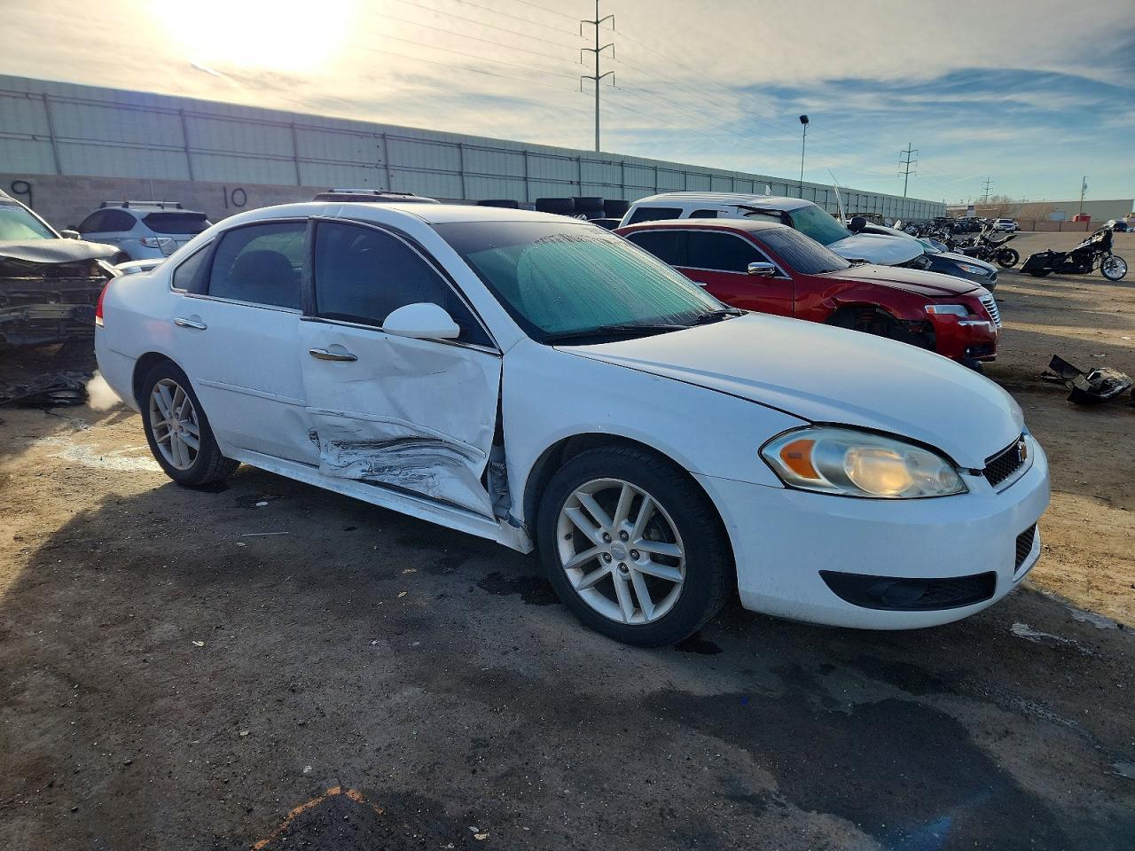 2013 Chevrolet Impala Ltz - Image 4