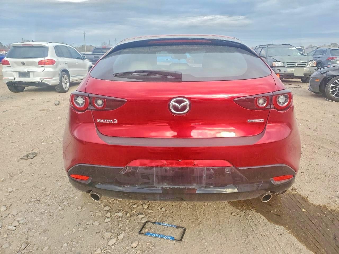 2022 Mazda 3 Preferred - Фото 6
