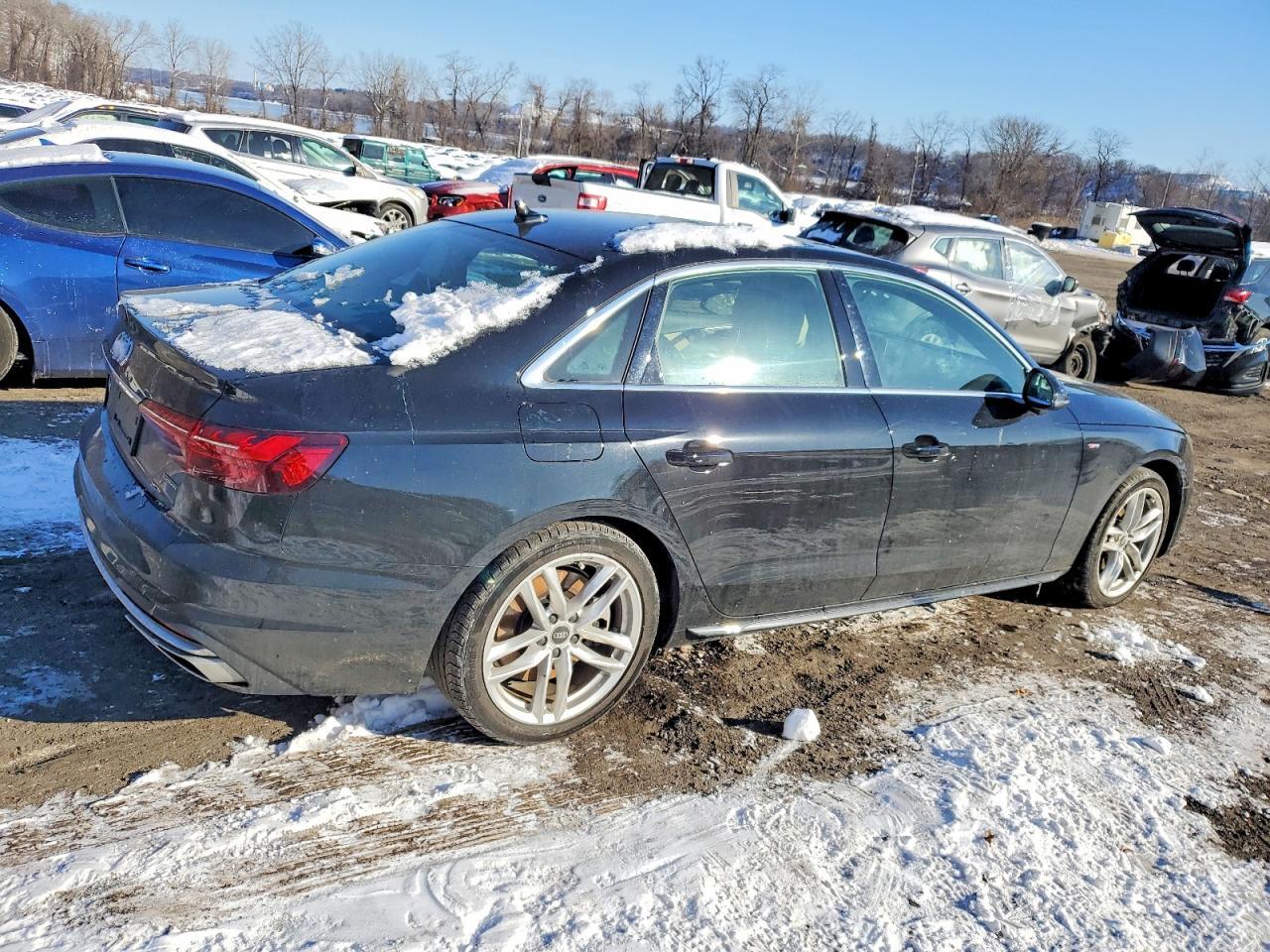 2024 Audi A4 Premium 45 - Image 3
