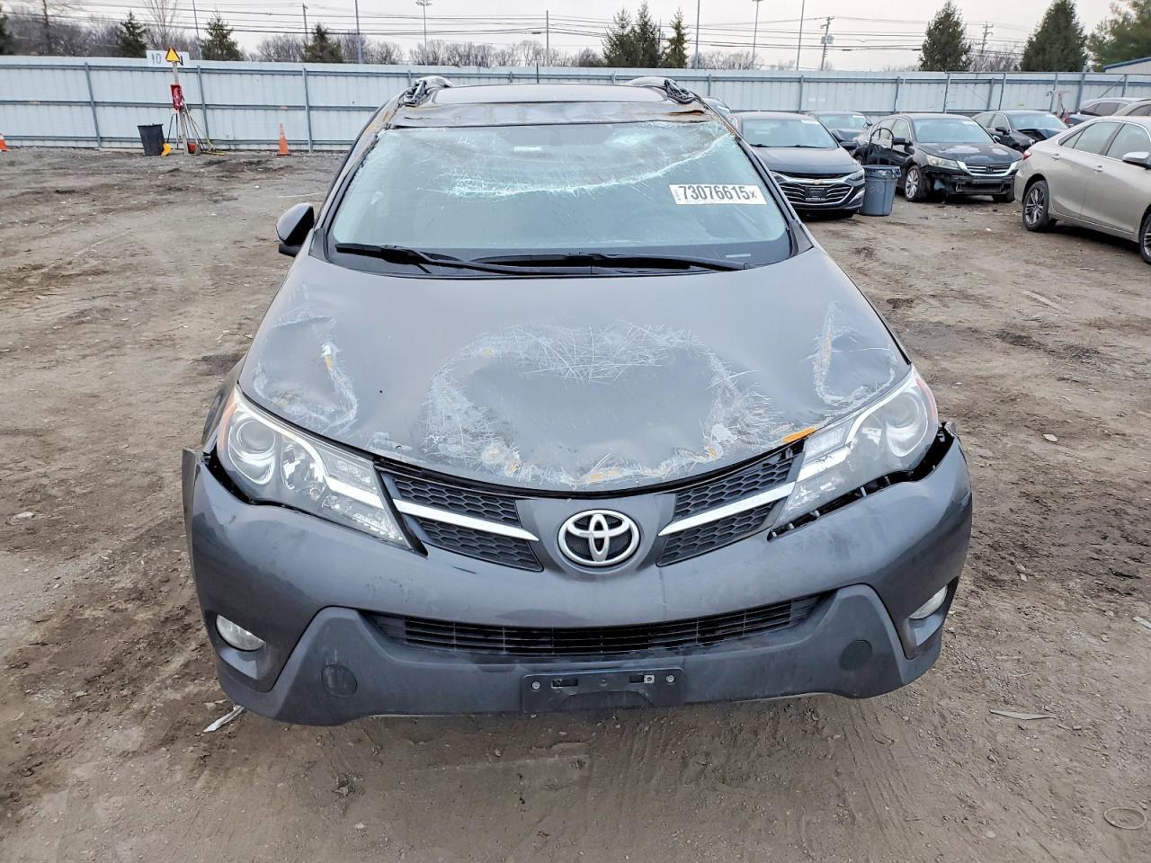 2015 Toyota Rav4 - Фото 5