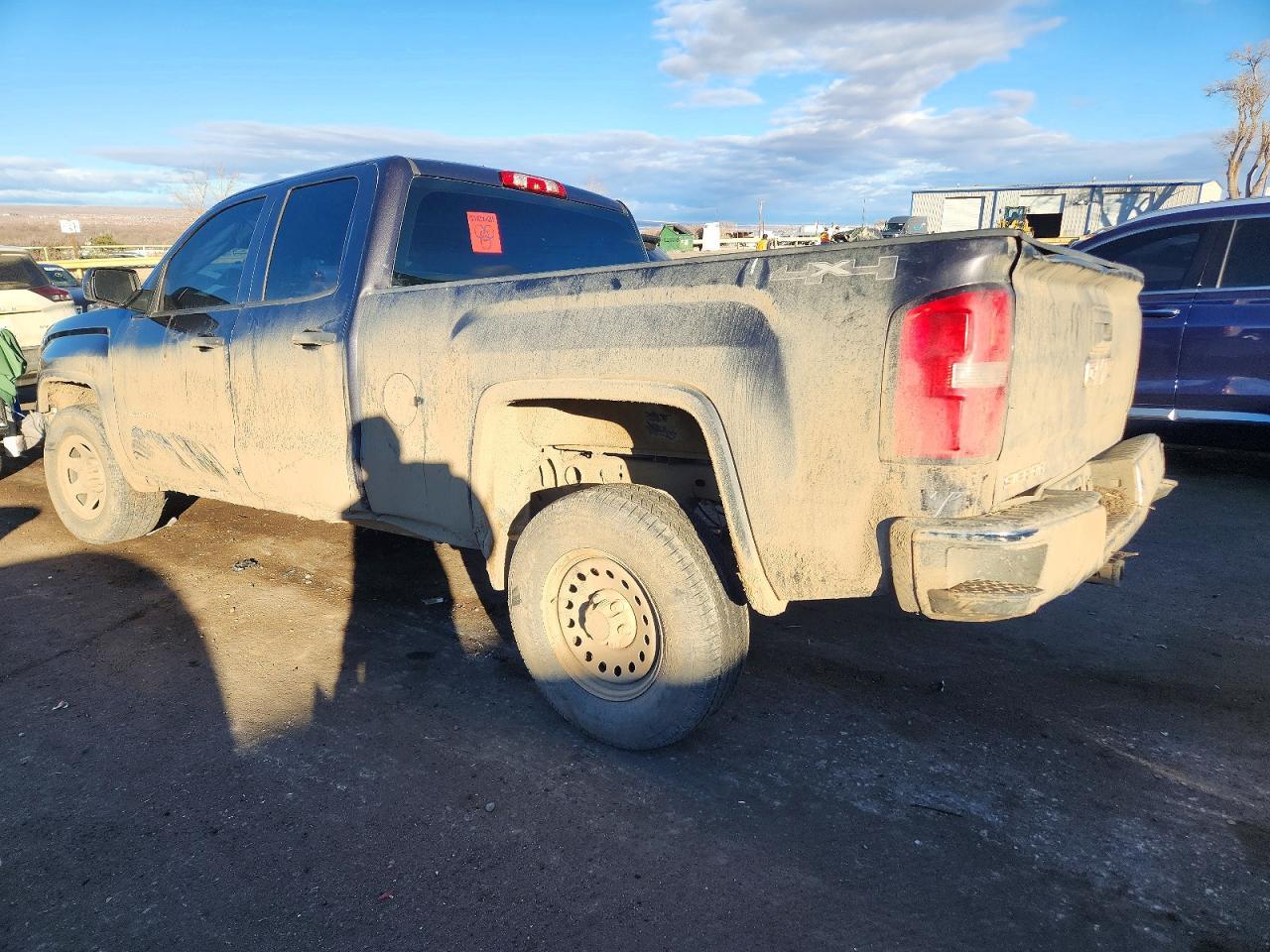 2015 GMC Sierra K1500 - Image 2