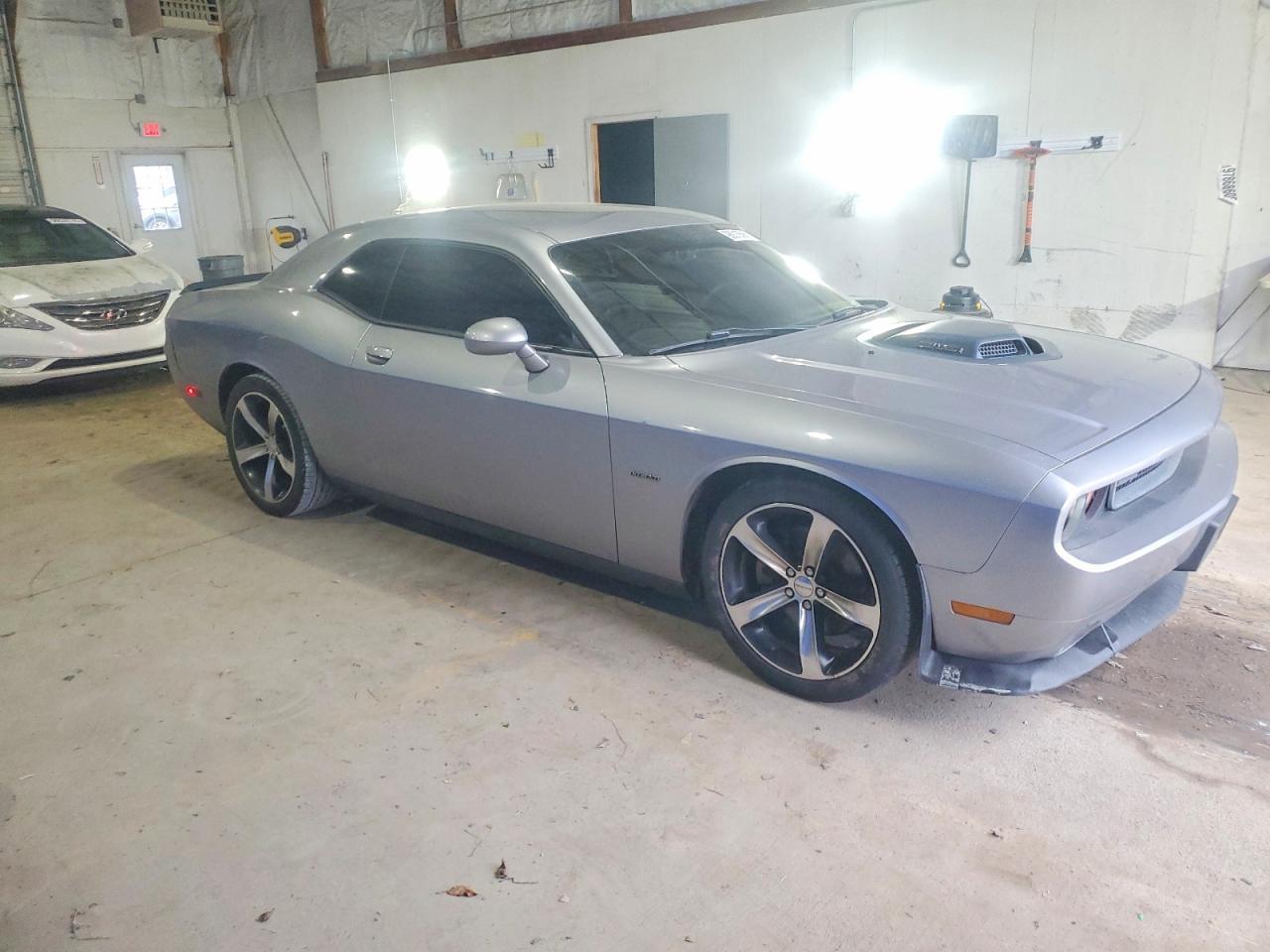 2014 Dodge Challenger R/T - Фото 4