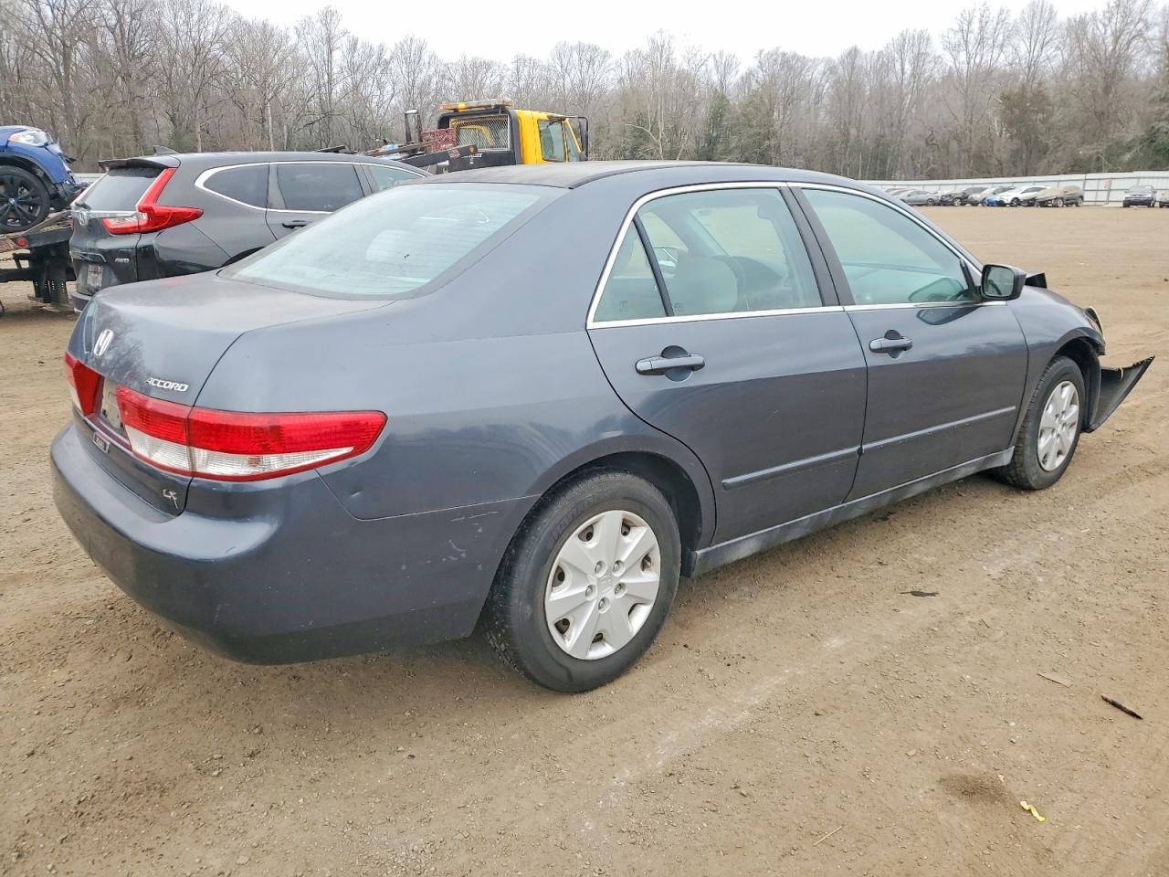 2004 Honda Accord Lx - Фото 3