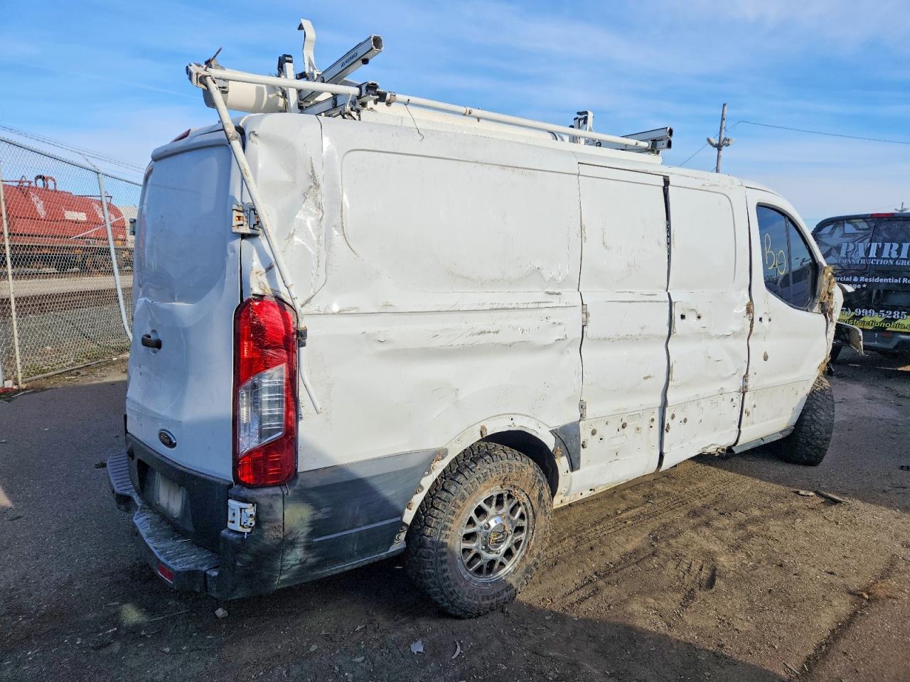 2018 Ford Transit T-150 - Фото 3
