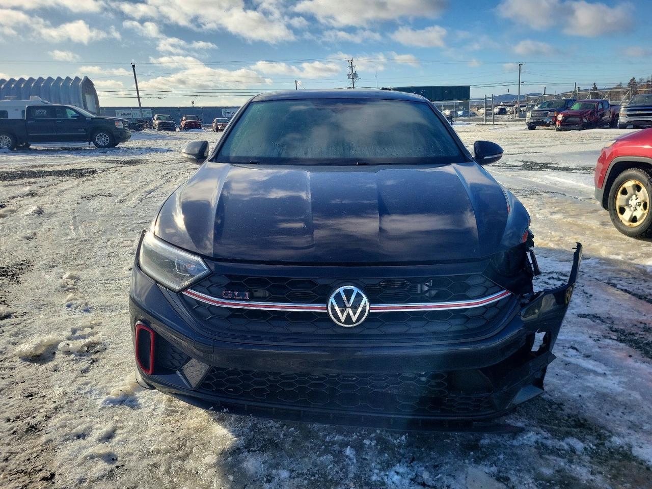 2023 Volkswagen Jetta Gli Autobahn - Фото 5