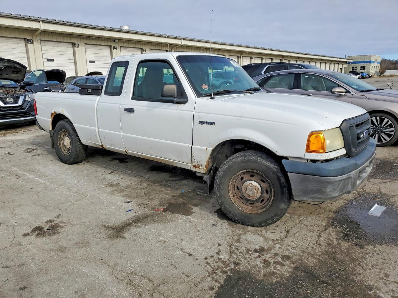 2005 Ford Ranger Super Cab - Фото 4