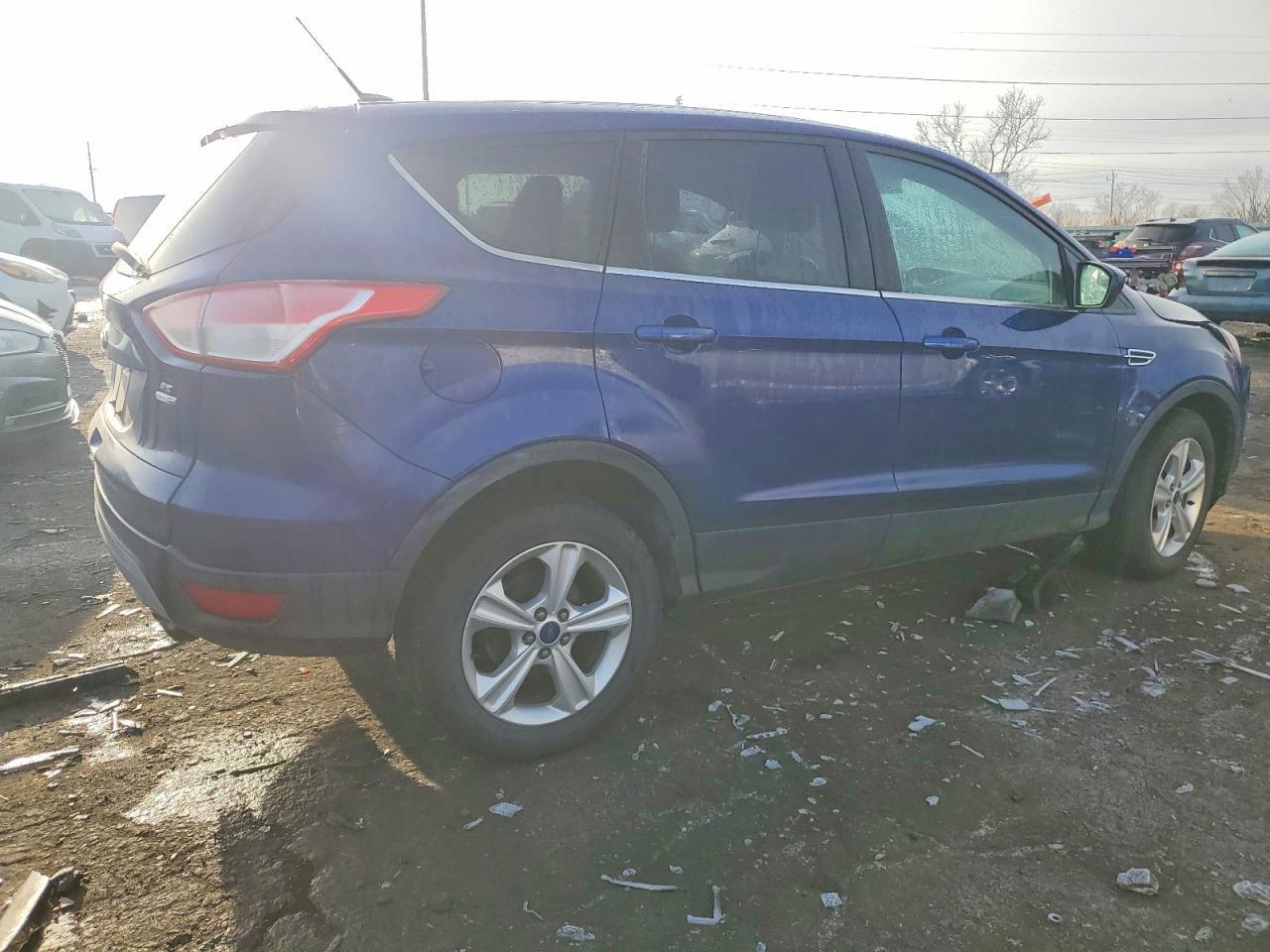 2016 Ford Escape Se - Фото 3
