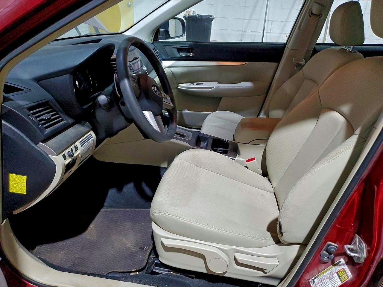 2011 Subaru Outback 2.5I - Image 7