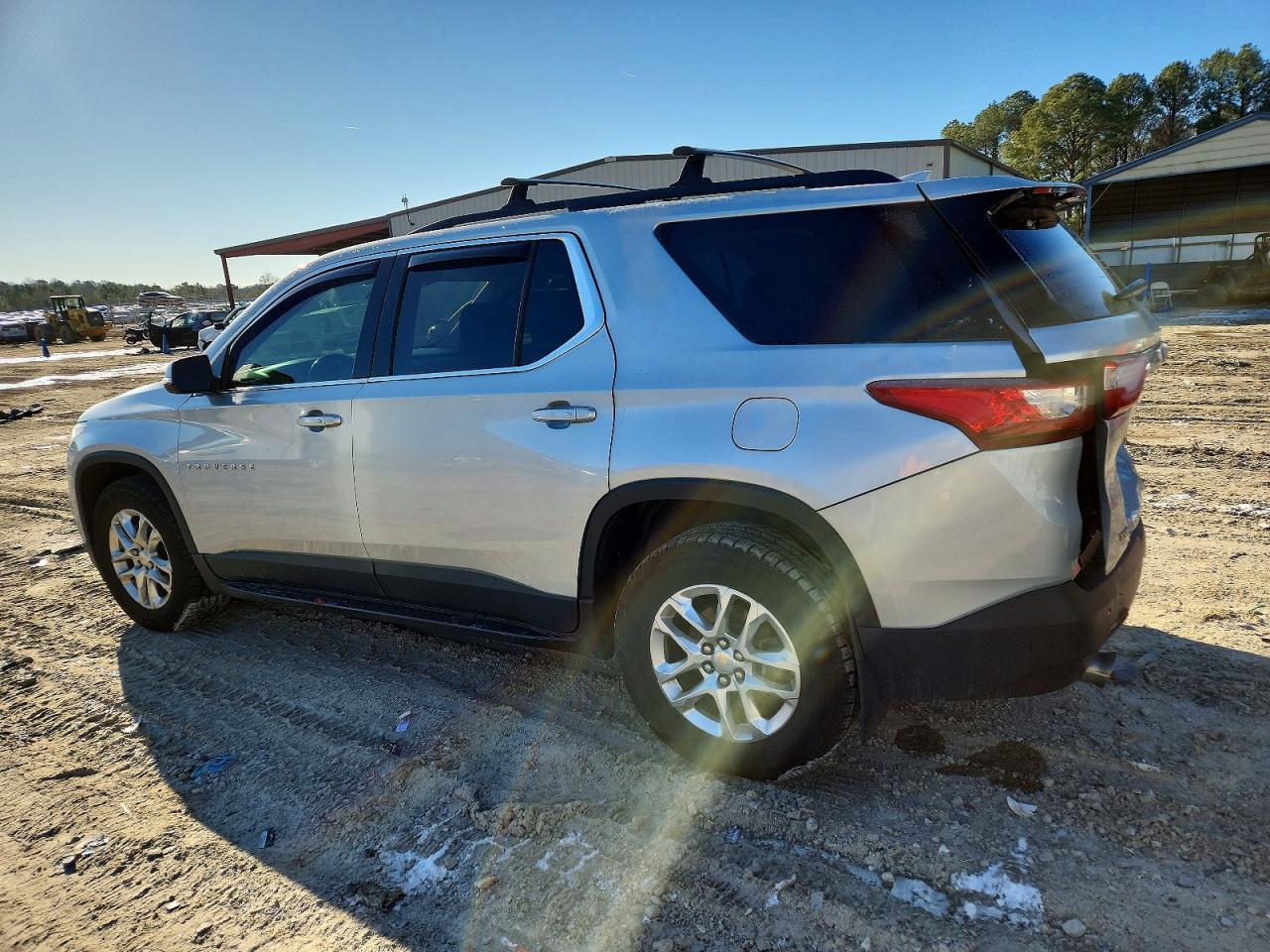 2019 Chevrolet Traverse Lt - Image 2