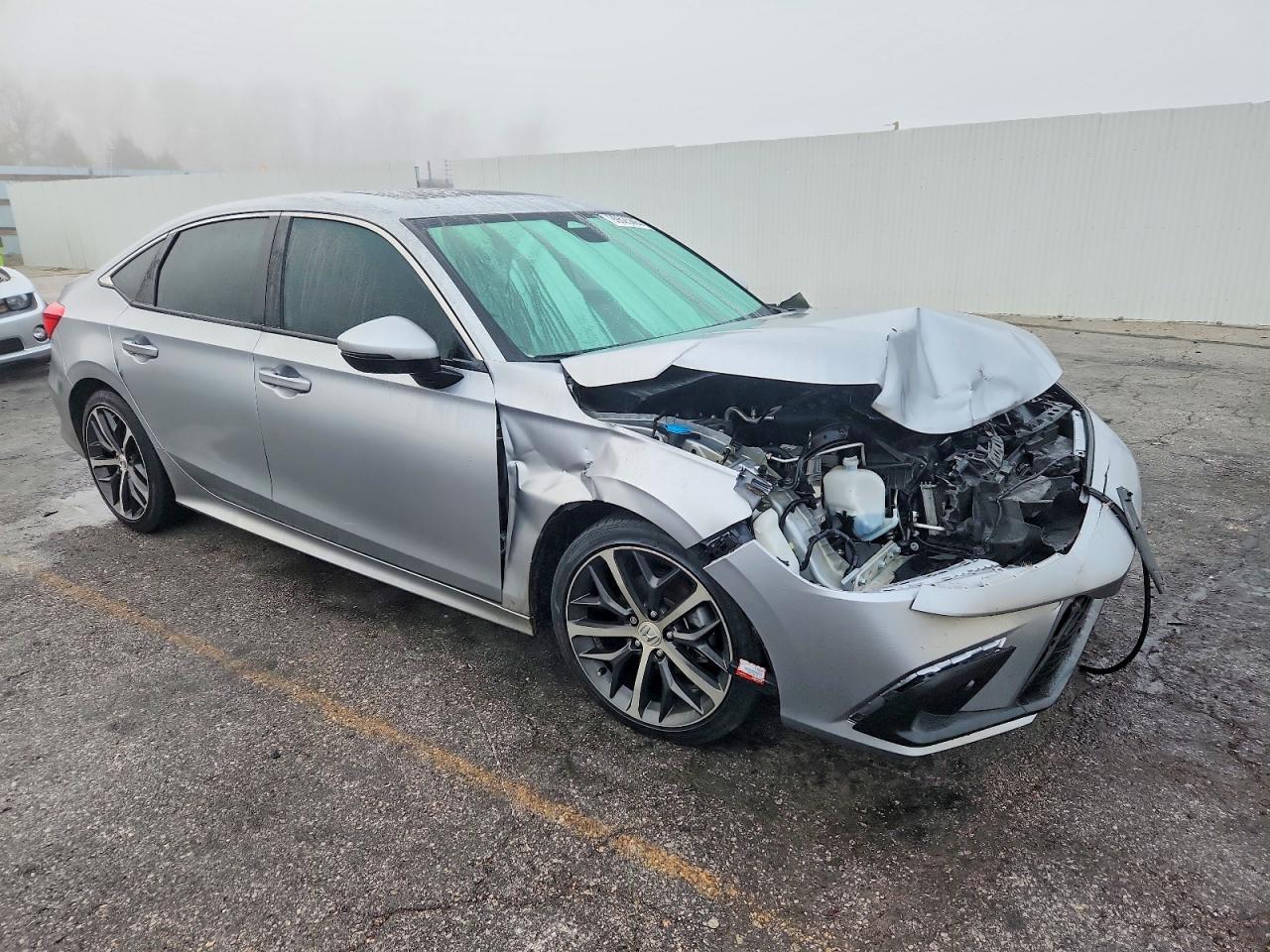 2024 Honda Civic Touring - Фото 4