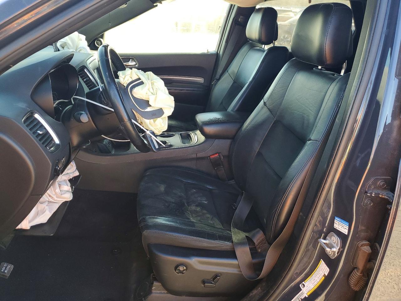 2018 Dodge Durango Gt - Image 7