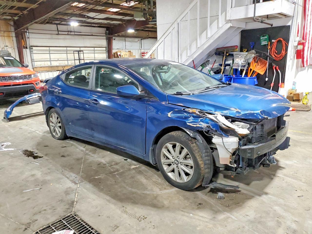 2015 Hyundai Elantra Se - Фото 4