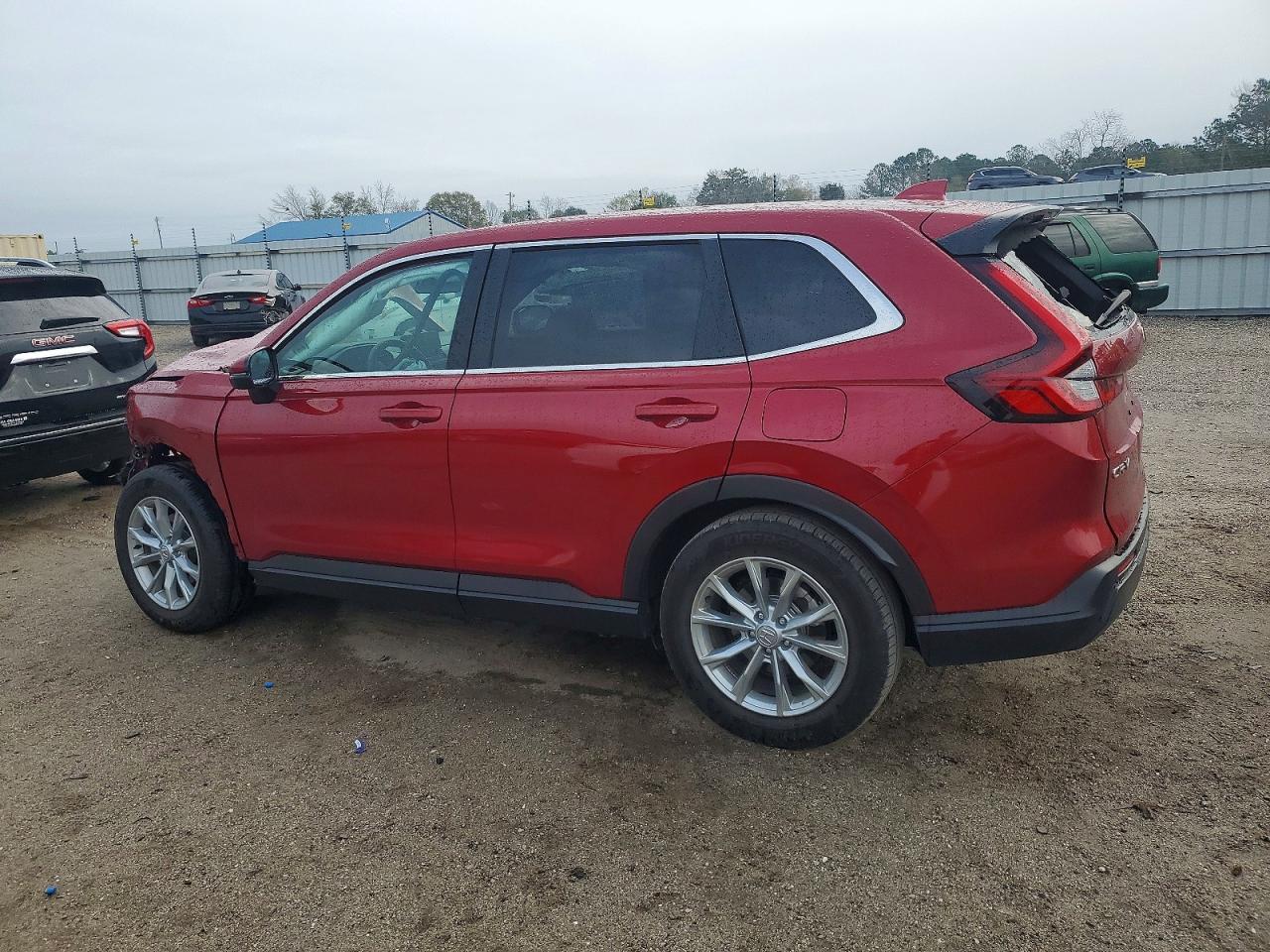 2025 Honda Cr-V Ex - Фото 2