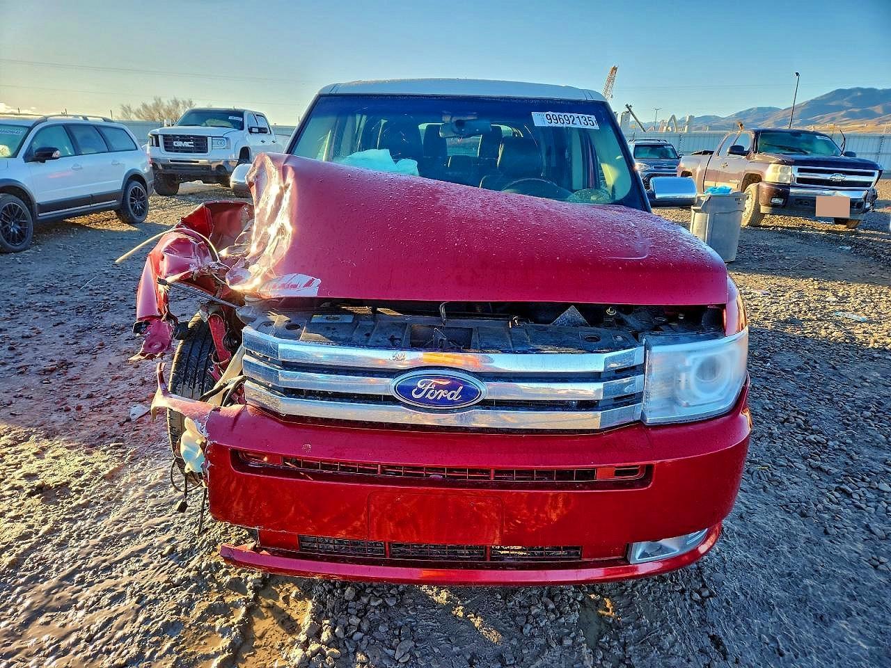 2011 Ford Flex Limited - Фото 5