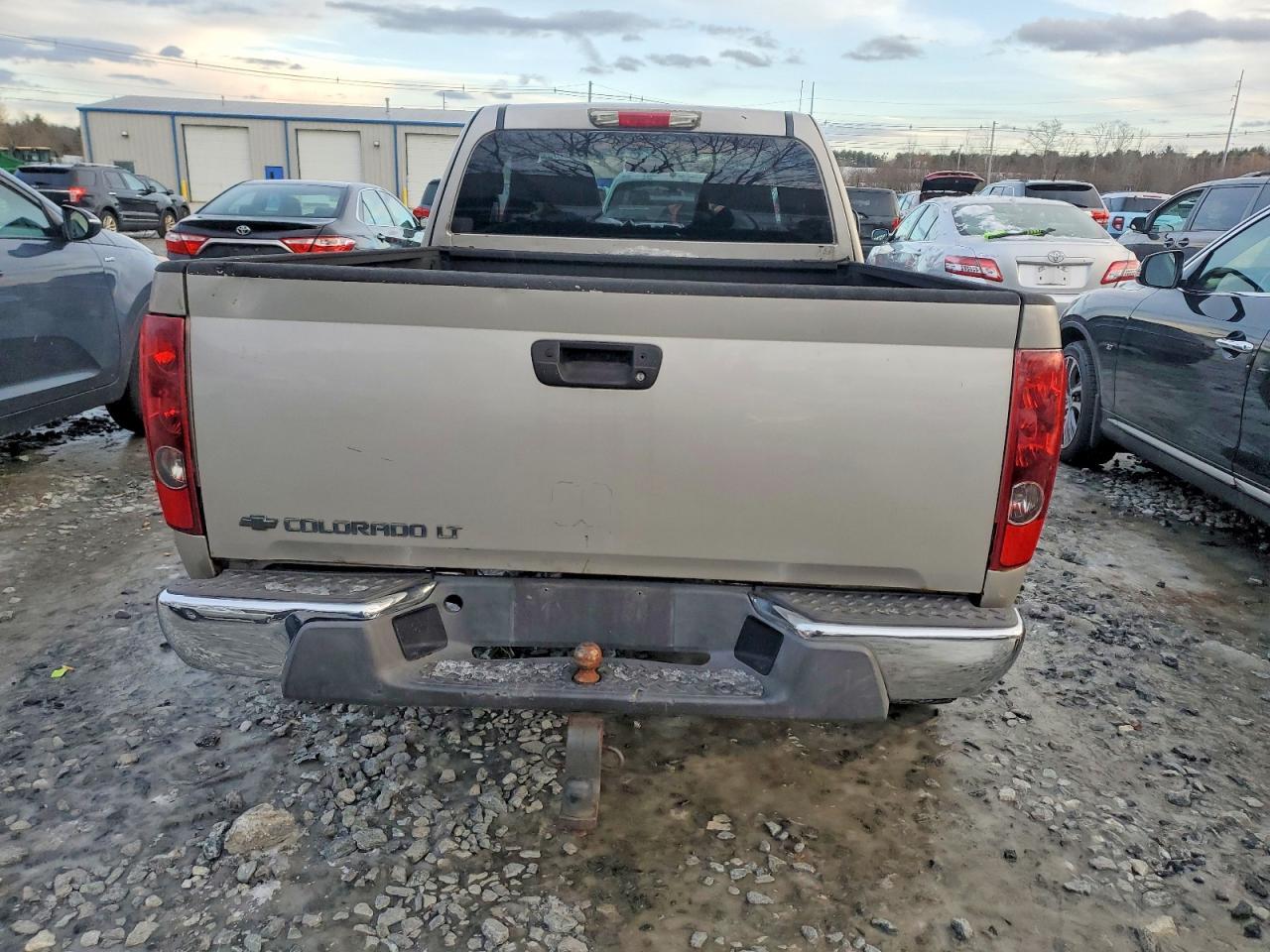 2007 Chevrolet Colorado - Image 6