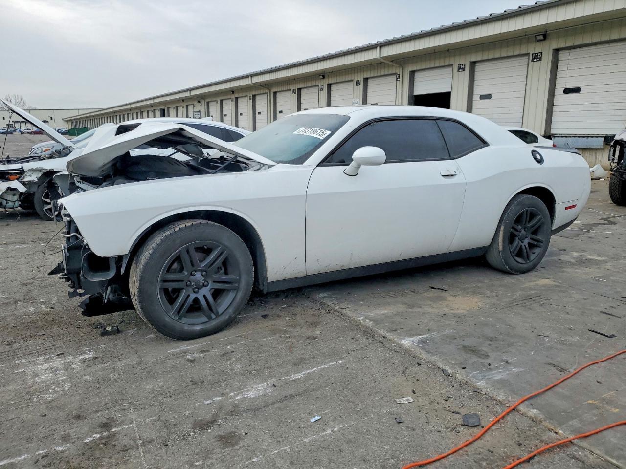 2017 Dodge Challenger Sxt