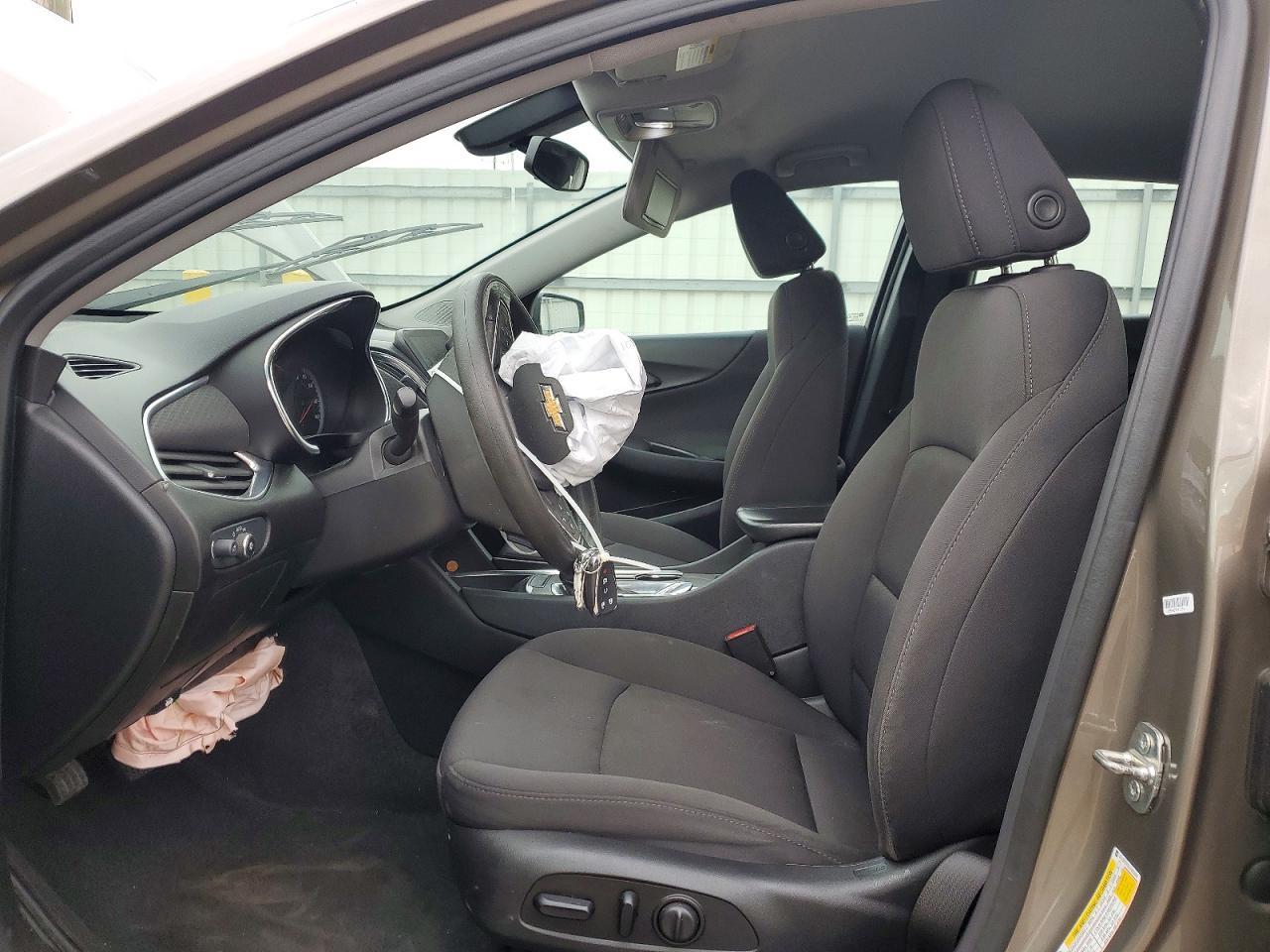 2020 Chevrolet Malibu Lt - Фото 7
