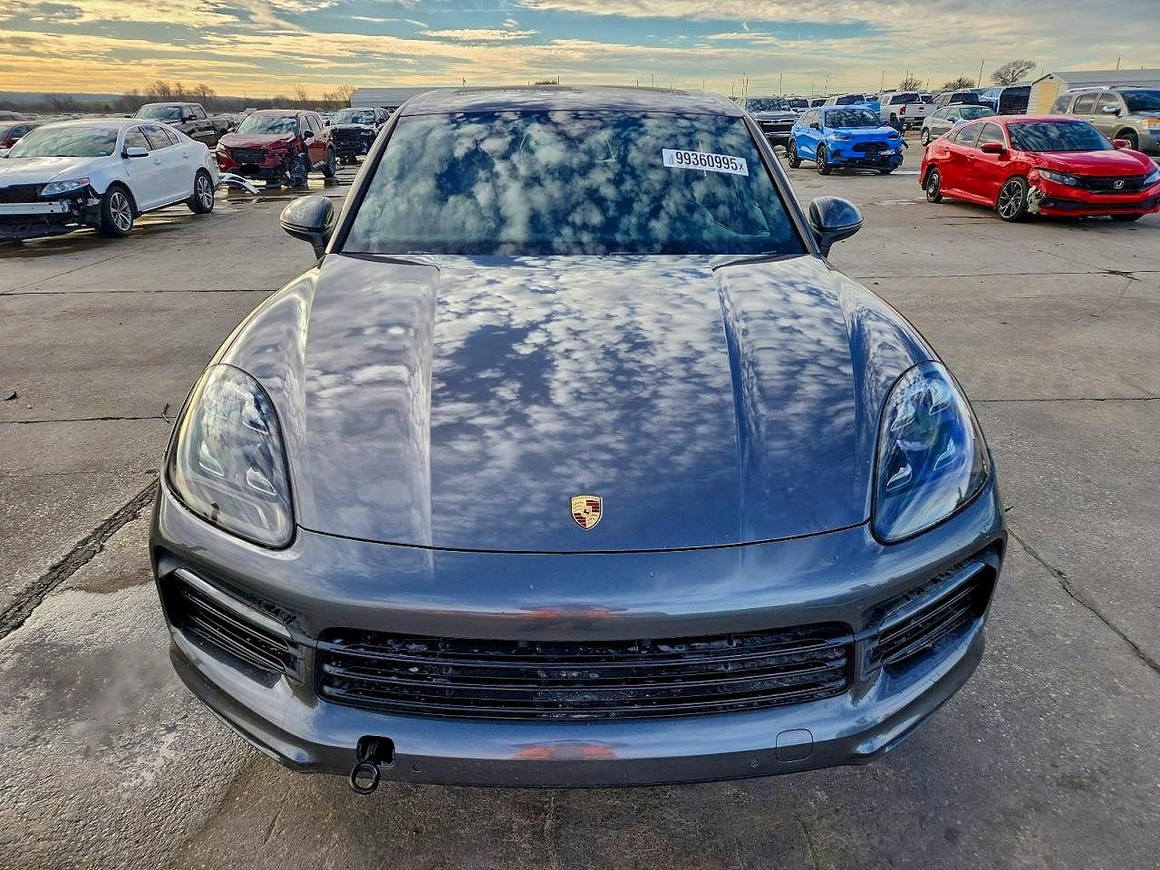 2020 Porsche Cayenne - Image 5