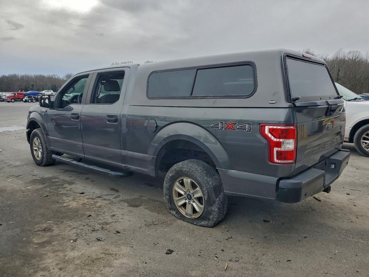 2019 Ford F150 Supercrew - Фото 2