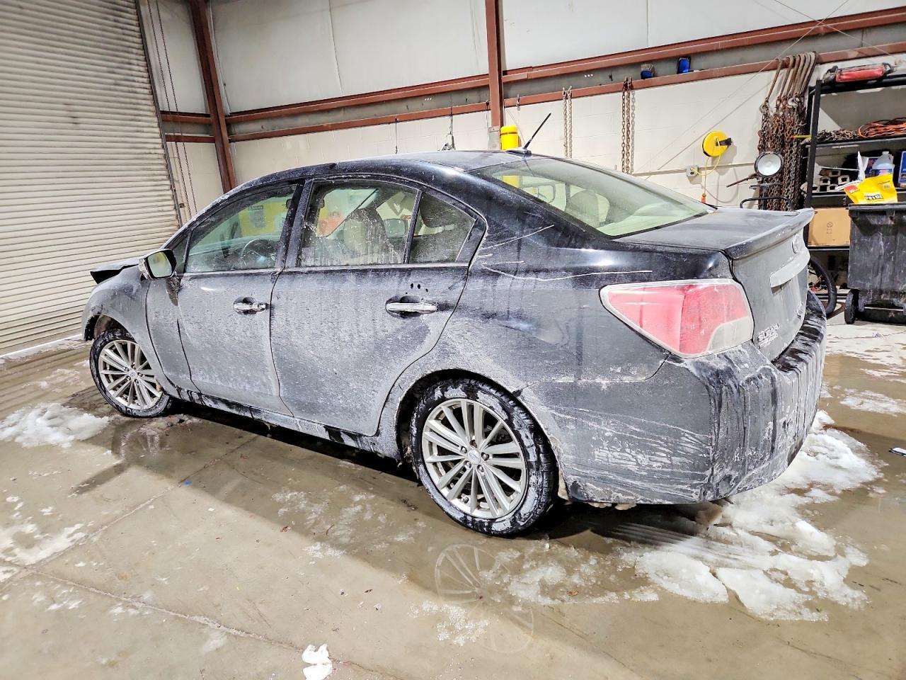 2015 Subaru Impreza Limited - Image 2