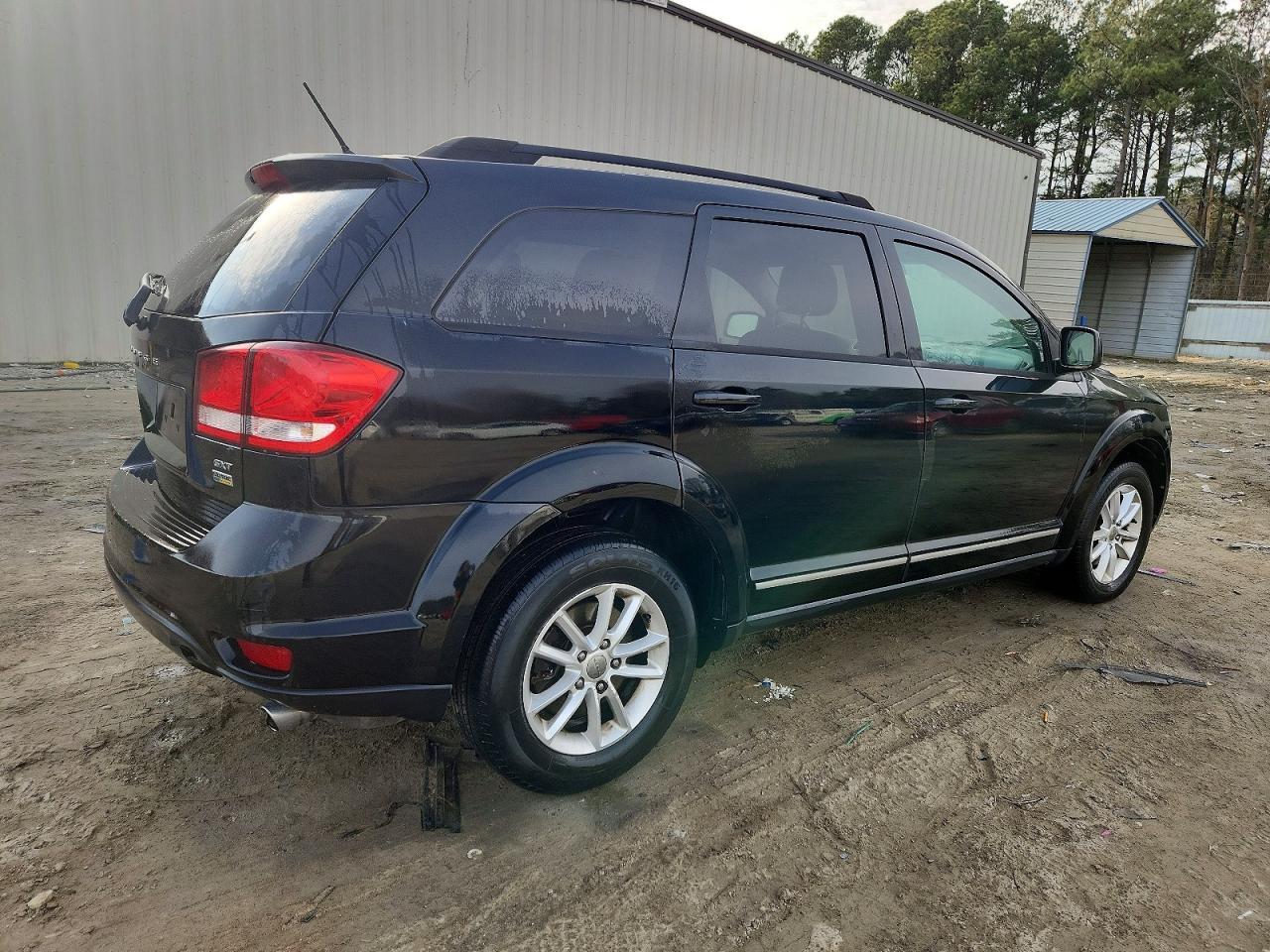 2017 Dodge Journey Sxt - Фото 3