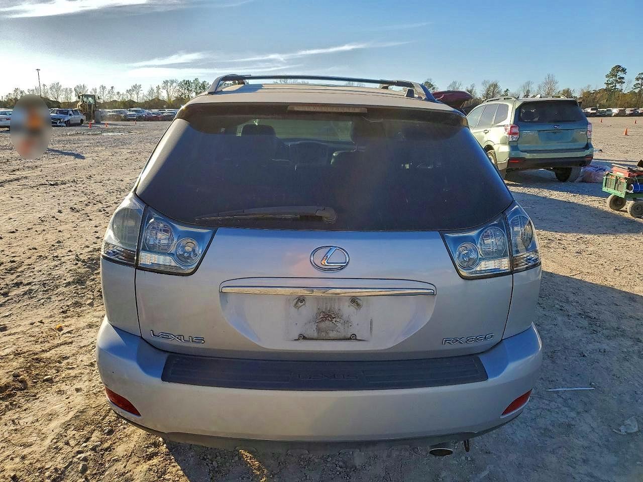 2005 Lexus Rx 330 - Фото 6