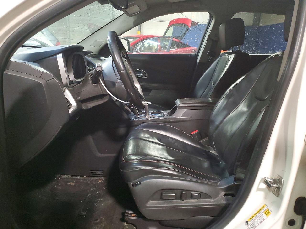 2013 Chevrolet Equinox Ltz - Фото 7