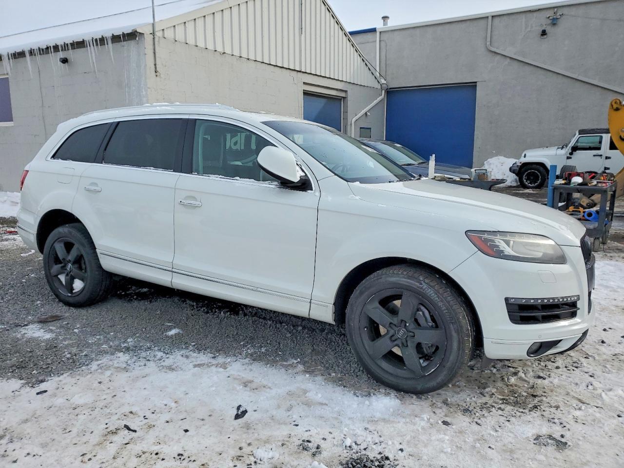 2014 Audi Q7 Premium Plus - Image 4