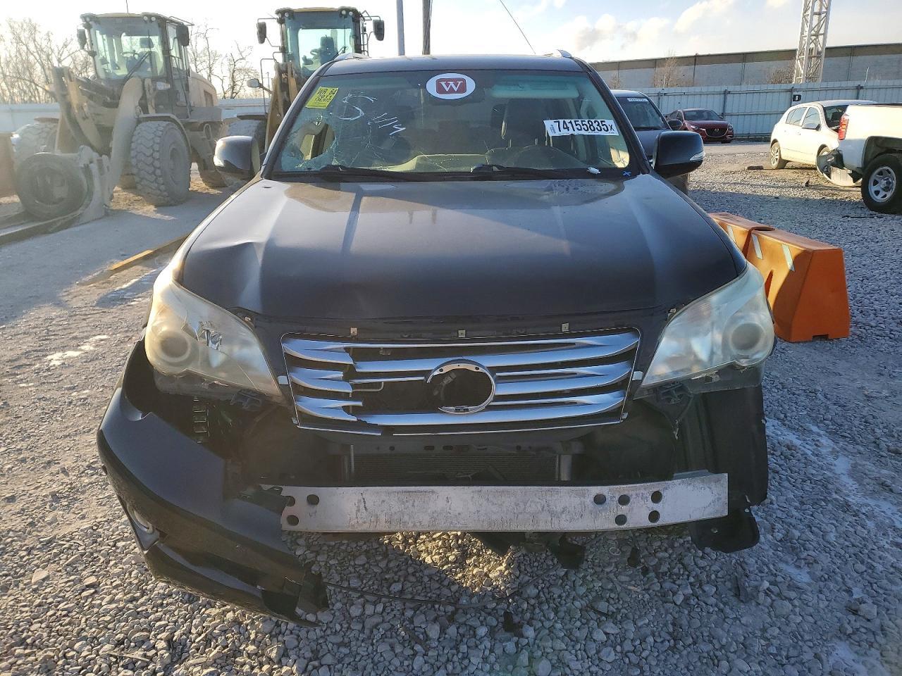 2011 Lexus Gx 460 - Image 5
