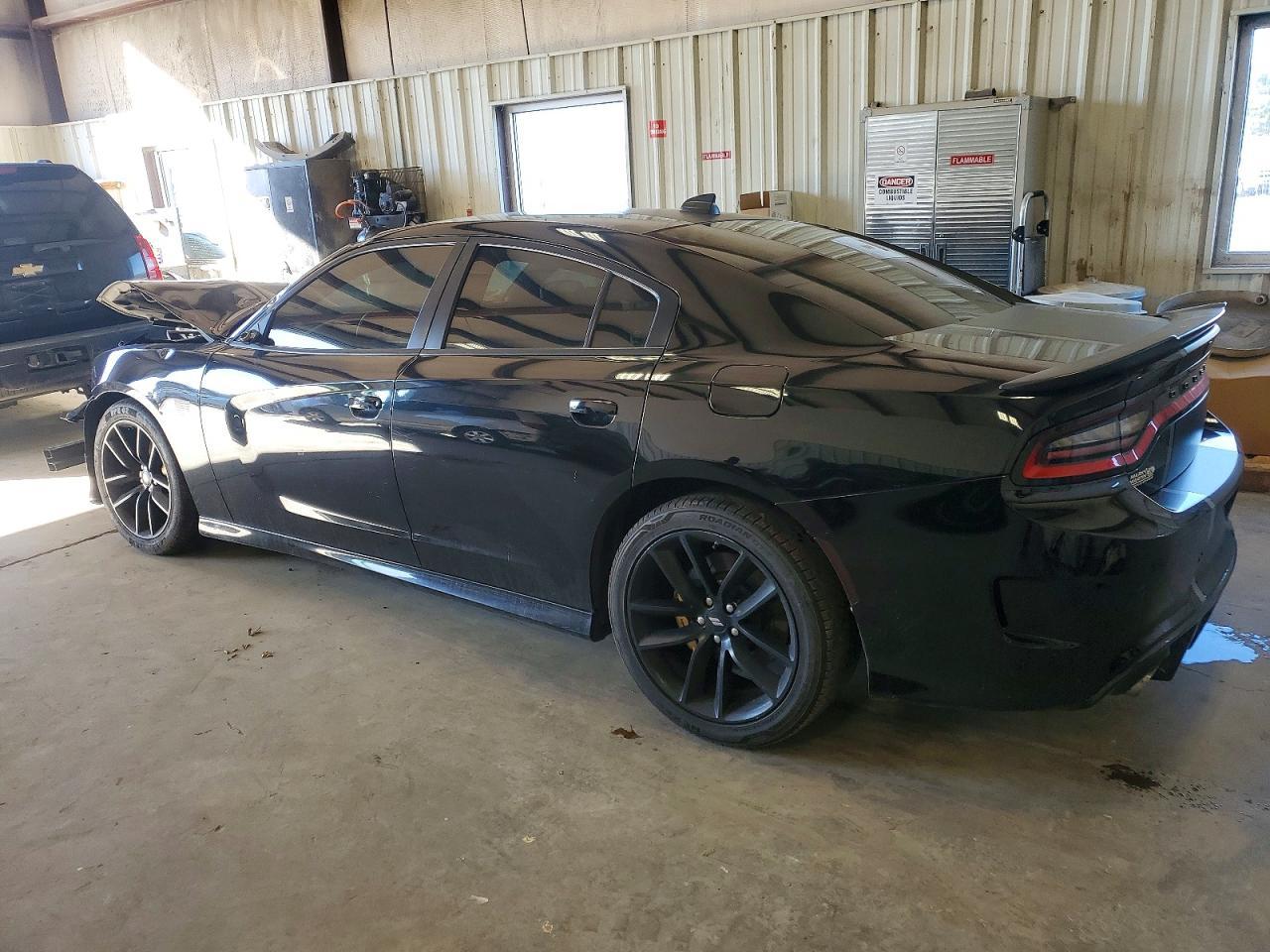 2019 Dodge Charger Scat Pack - Фото 2