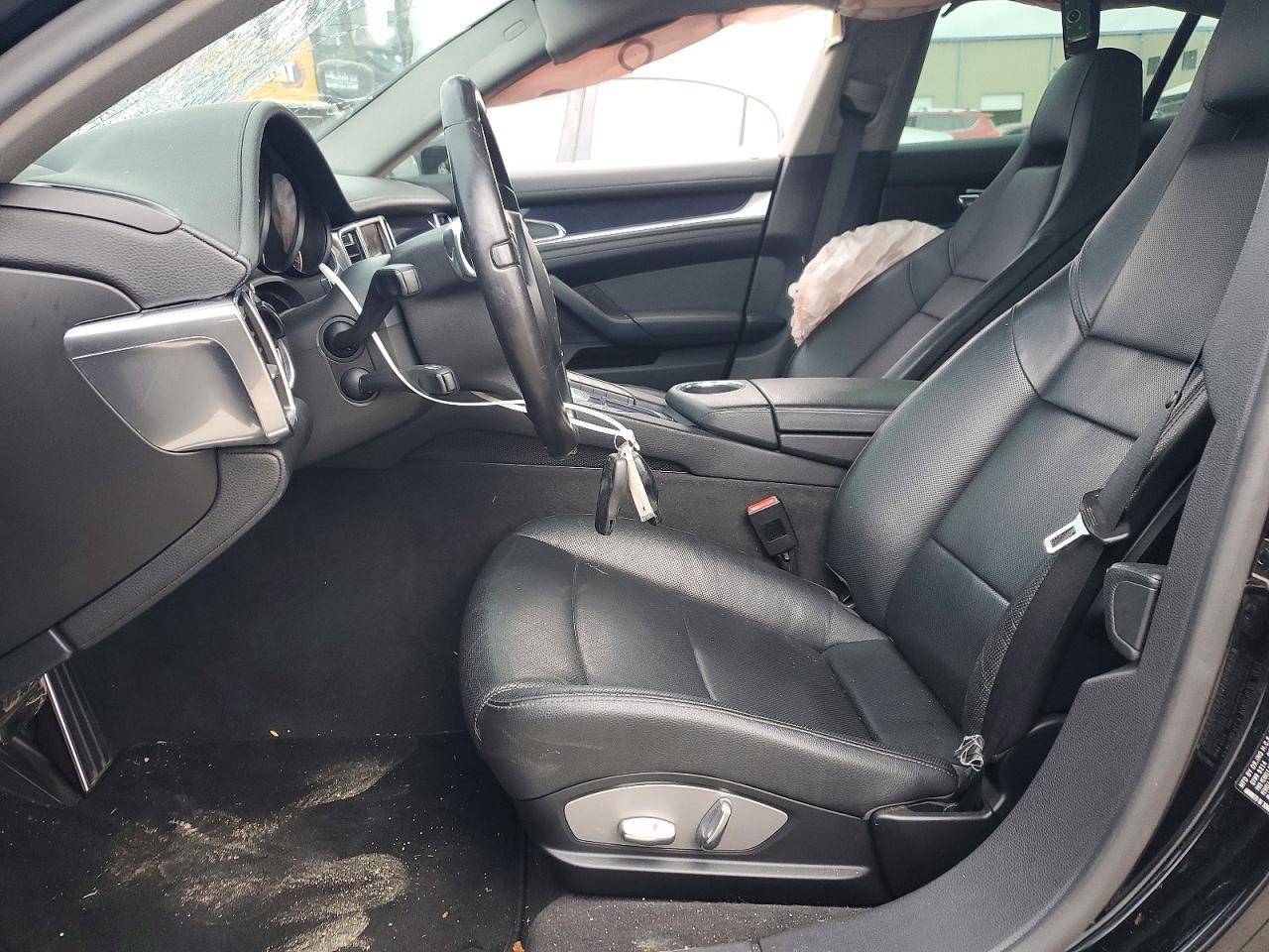 2011 Porsche Panamera 2 - Фото 7