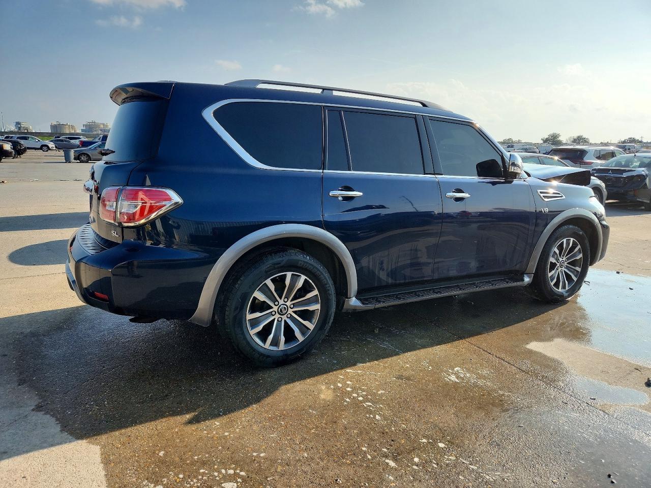 2020 Nissan Armada Sl - Image 3