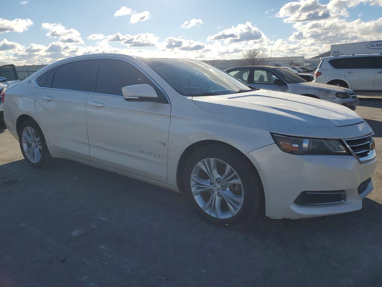 2014 Chevrolet Impala Lt - Image 7