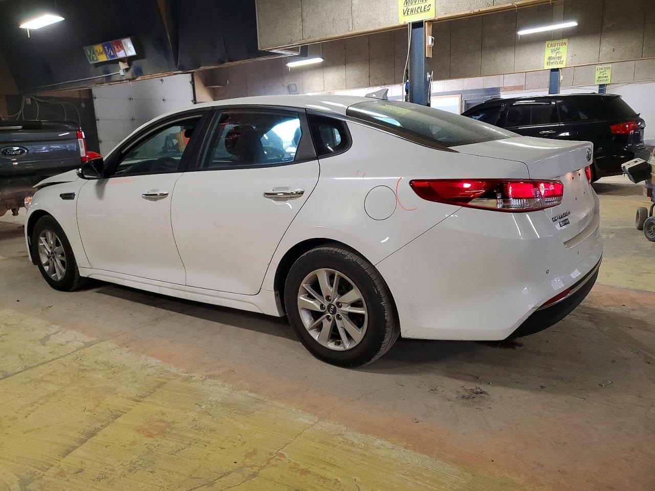 2016 Kia Optima Lx - Фото 2