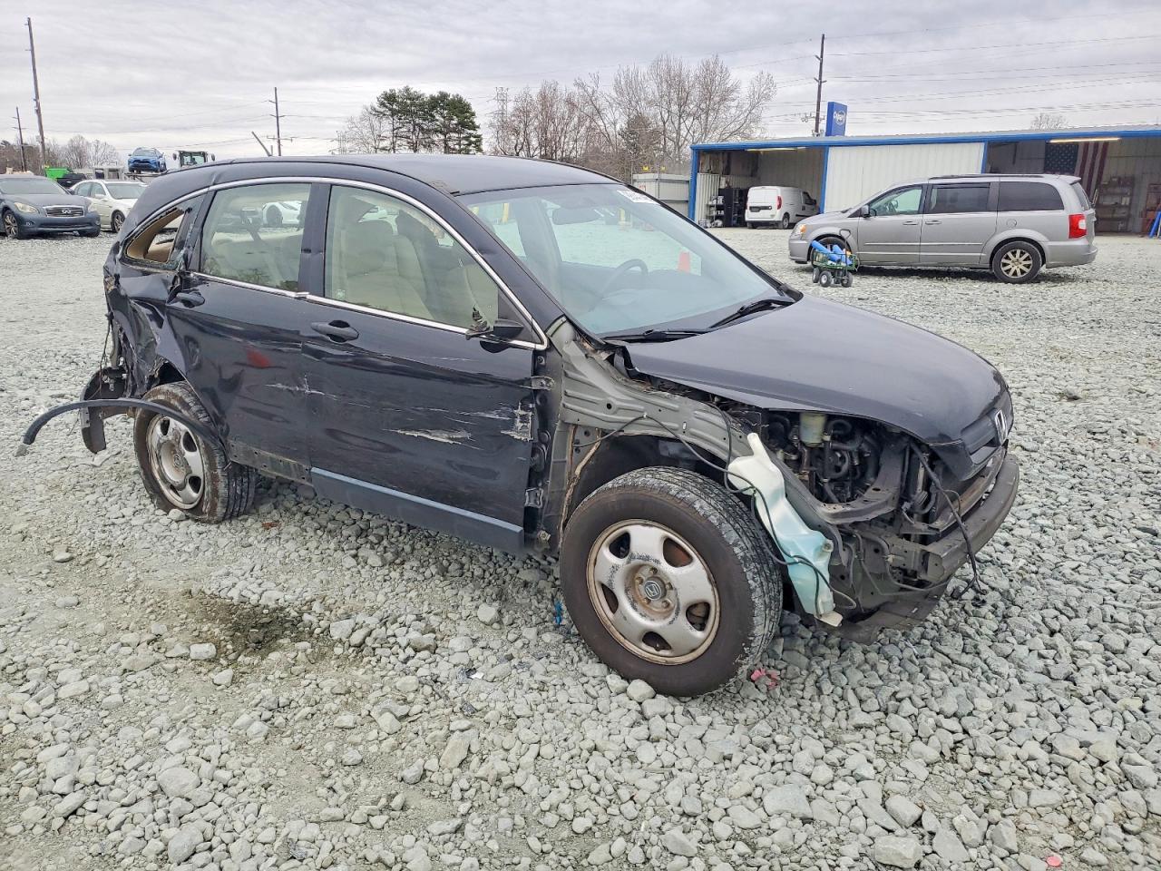 2008 Honda Cr-V Lx - Image 4