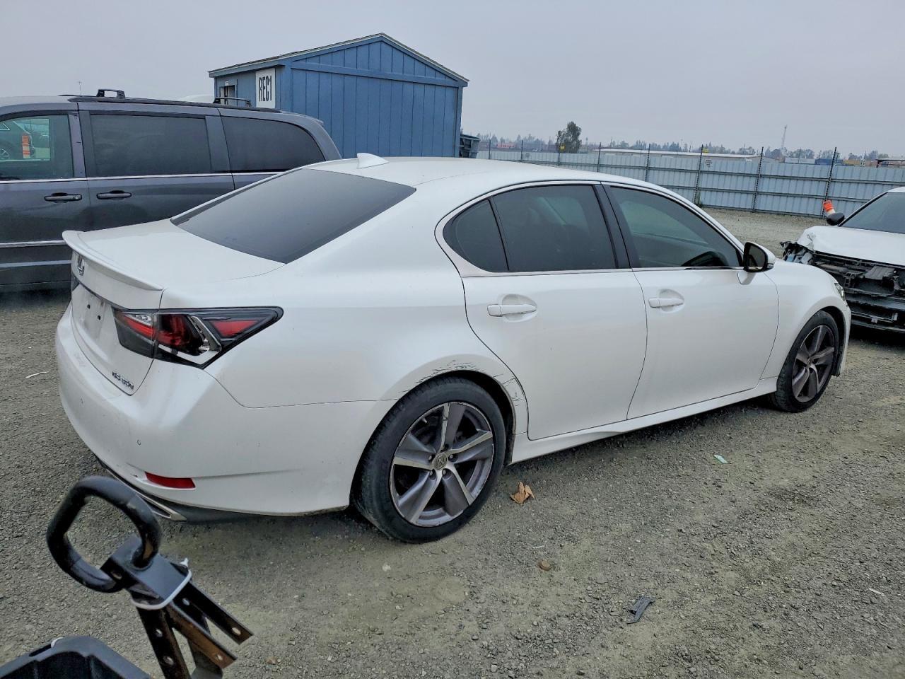 2017 Lexus Gs 350 Base - Image 3
