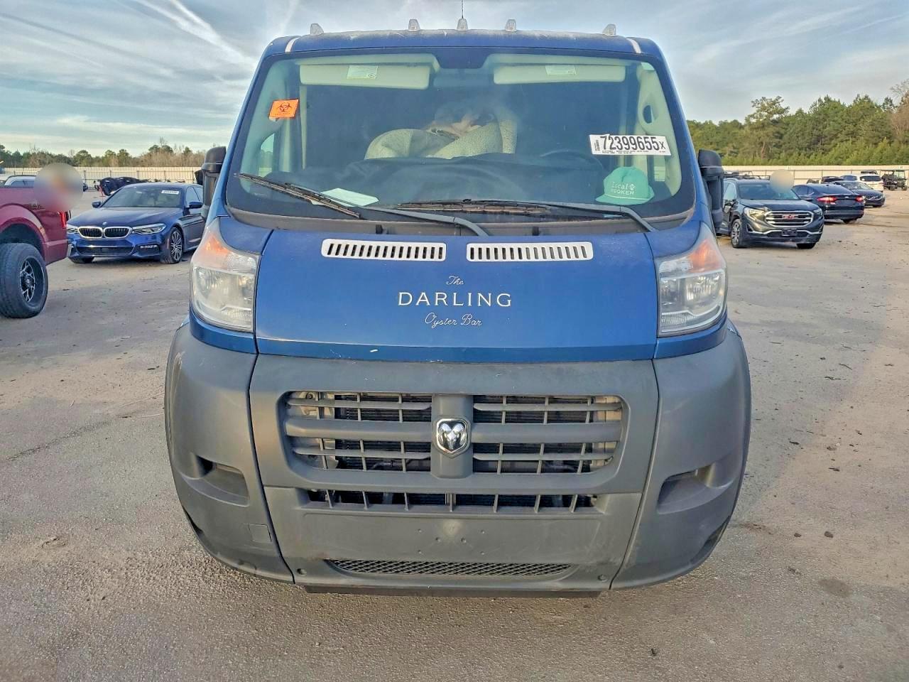 2018 Ram Promaster 1500 1500 Standard - Image 5