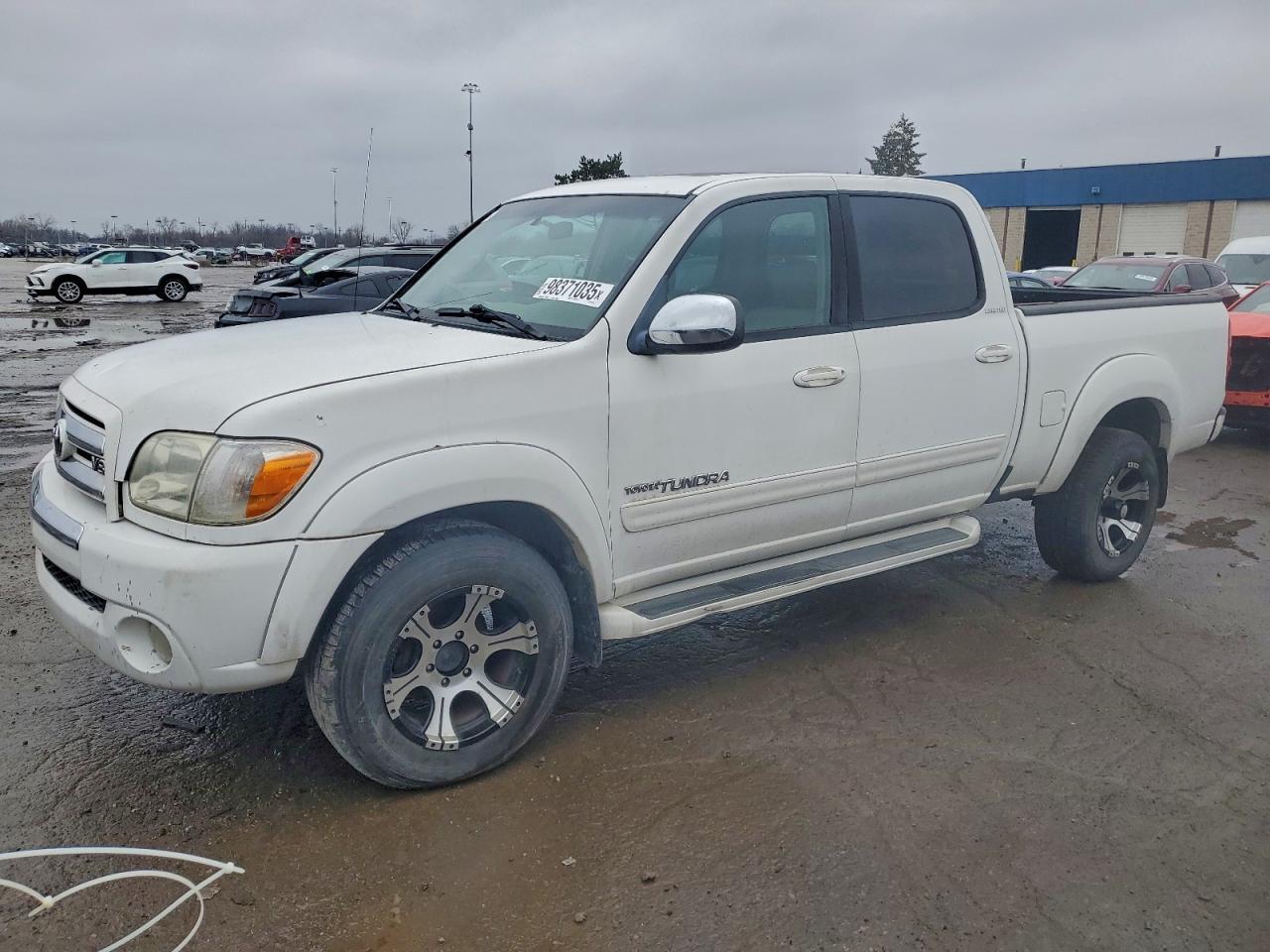 2005 Toyota Tundra Double Cab Limited