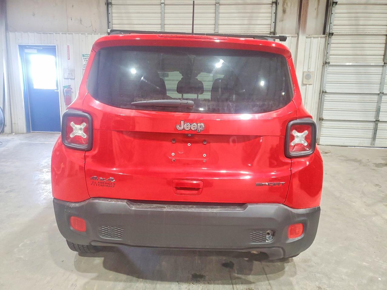 2018 Jeep Renegade Sport - Image 6