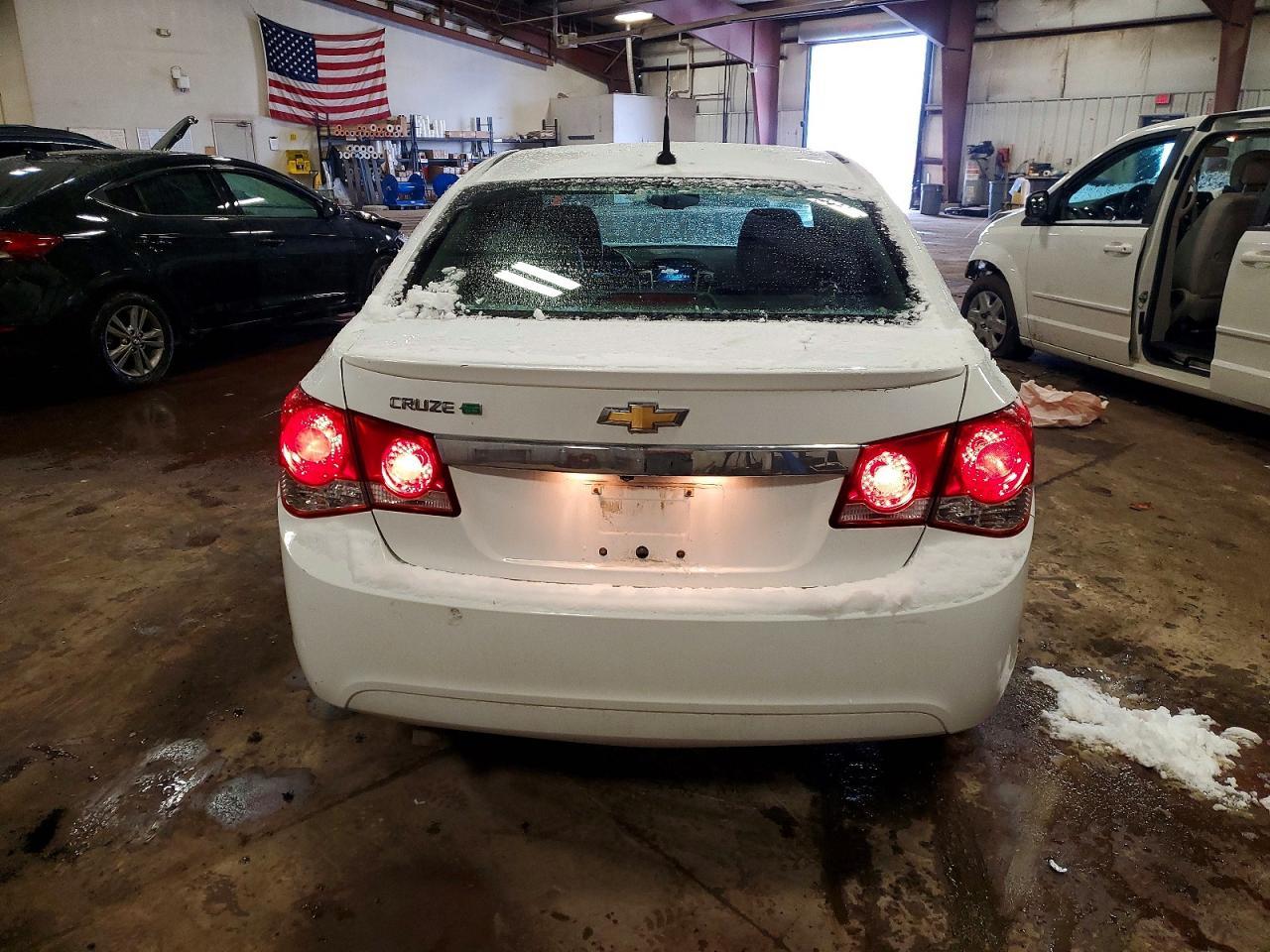 2014 Chevrolet Cruze - Фото 6
